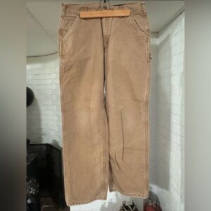 Men's Tan Pants